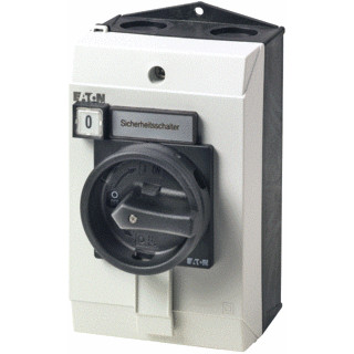Eaton T nokkenschakelaar lastscheider ip65 2P 32a