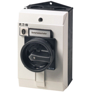 Eaton T nokkenschakelaar lastscheider ip65 2P 32a