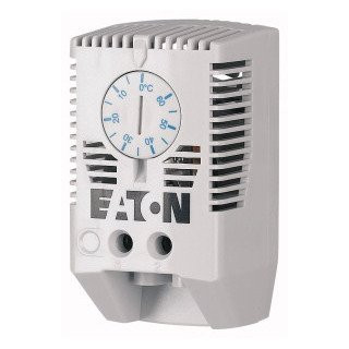 Eaton Thermostaat instelbereik 0°C-60°C regelbereik van minder dan 7K met