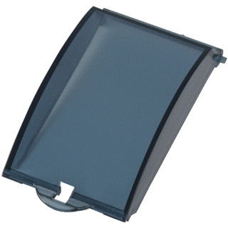 Eaton Transp.venster voor inst.kast mini 1x2te