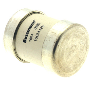 Eaton Bussmann low voltage smeltpatroon (mes) 160a
