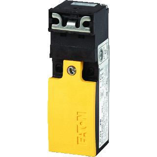 Eaton Veiligheidseindschakelaar 1M+1V kunststof,+bedieningssleutel ZB SC