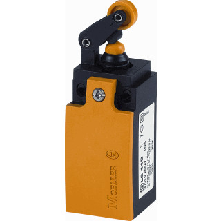 Eaton Veiligheidseindschakelaar metaal 1M+1V rolhefboom