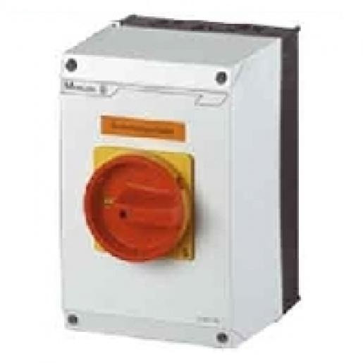 Eaton P1 lastscheider ip65 3P 25a