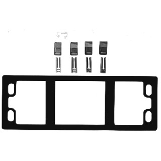 Eaton Xenergy componenten uitbouw kast montage-element H100MM B200MM D2MM