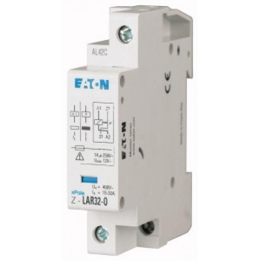 Eaton Vermogensafschakelrelais Z-lar32-O 250 ac 15-32 A 1V breedte 1te