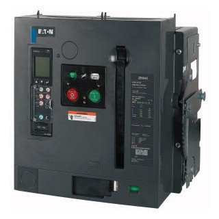 Eaton Vermogensautomaat izmx40 3P 2500a uitrijbaar