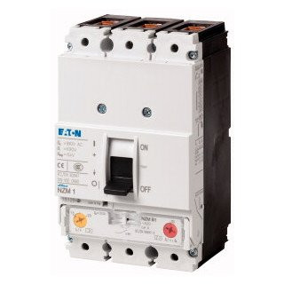 Eaton Vermogensautomaat NZM1 3P 125a ul/iec