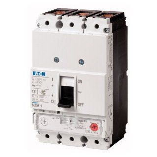 Eaton MTRBEVSCH NZMN1-S33-CNA