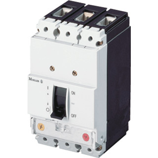 Eaton Vermogensautomaat NZM1 3P 40a zonder therm.bev.