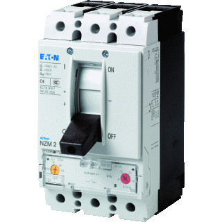 Eaton Vermogensautomaat NZM2 3P 160a