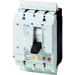 Eaton Vermogensautomaat NZM2 4P 100a voor insteeksokkel