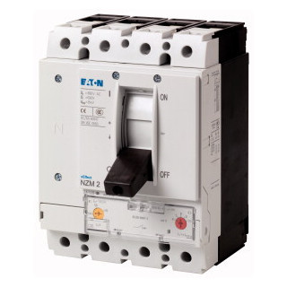 Eaton Vermogensautomaat NZM2 4P 125a