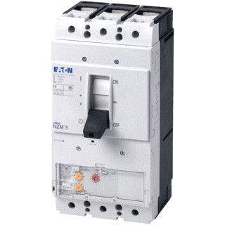 Eaton Vermogensautomaat NZM3 3P 350a