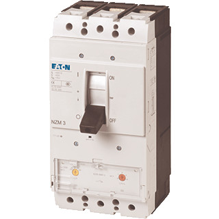 Eaton Vermogensautomaat NZM3 3P 500a