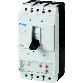 Eaton Vermogensautomaat NZM3 3P 630a