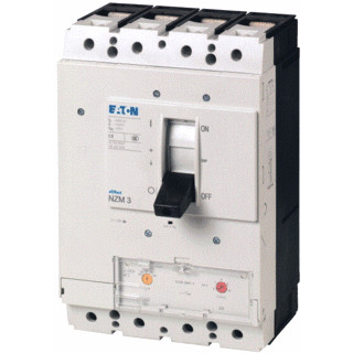 Eaton Vermogensautomaat NZM3 4P 250a
