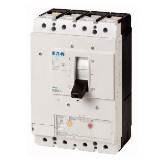 Eaton VERMSCHK NZMH3-4-AE400/250