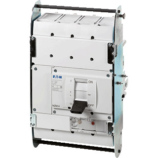 Eaton Vermogensautomaat NZM4 3P 630a
