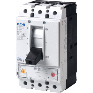 Eaton Vermogenschakelaar NZM2 3P 100a raamklem ul-gecert.