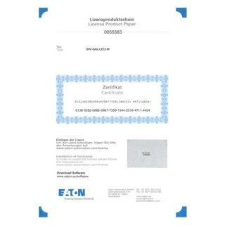 Eaton Visualiseringssoftware voor XV panelen
