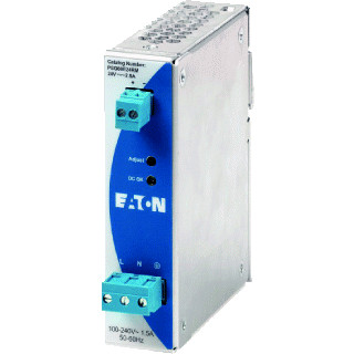 Eaton Voeding pri.85-264vac sec.24VDC 2,5a