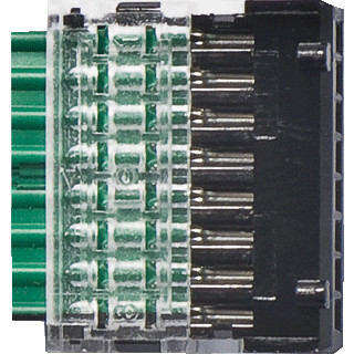Eaton Voor aansluiting op gateway power feeder module koppeling