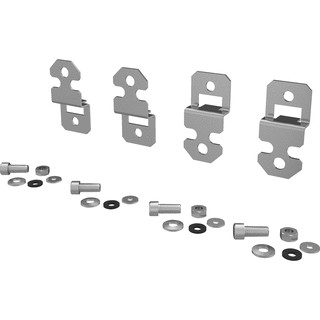 Eaton   WANDBEVESTIGINGSBEUGELS