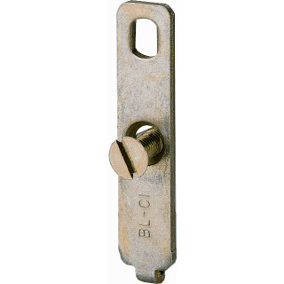 Eaton Wandbevestigingsstrip met schroef (1 set = 4 stuks)
