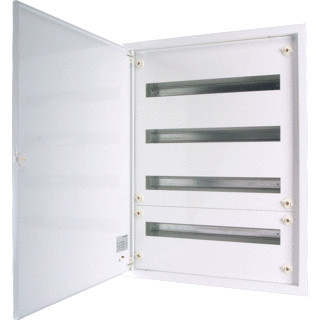 Eaton Xcomfort installatiekast leeg (vloer) wandverdeler ip30 staal 24 module