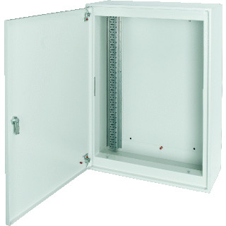 Eaton Xenergy installatiekast leeg (vloer) wandverdeler brandwerend ip30 staal 35 module