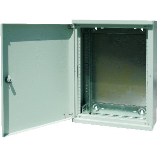 Eaton Xenergy installatiekast leeg (vloer) wandverdeler ip30 staal 35 module