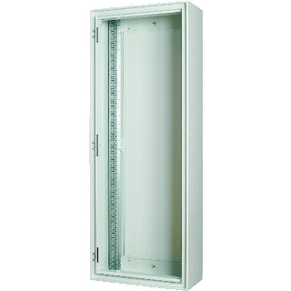 Eaton Xenergy installatiekast leeg (vloer) wandverdeler zonder deur ip55 staal 35 module