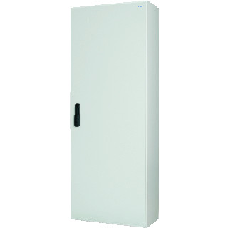 Eaton Xenergy installatiekast leeg (vloer) wandverdeler zwenkhevelhendel ip55 staal 24 module