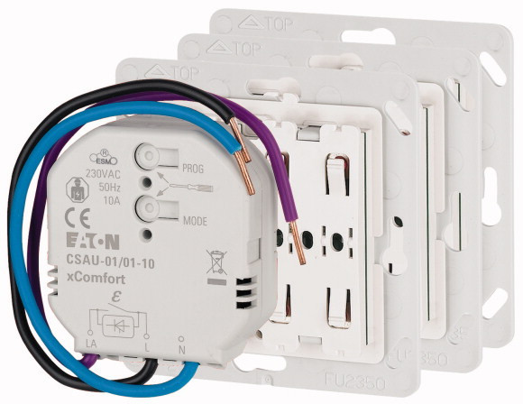 Eaton xComfort Xcomfort Lichtschakelpakket met kruisschakelfunctie