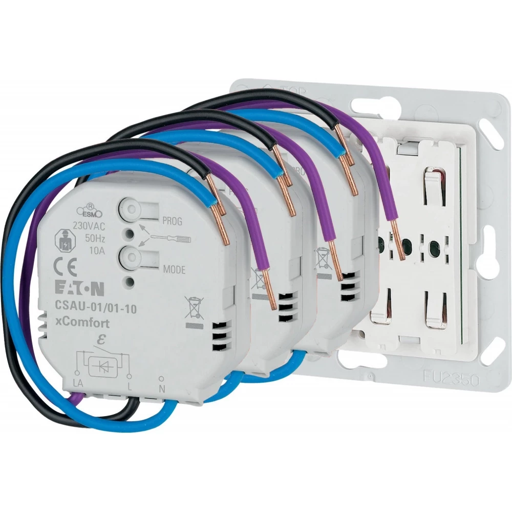Eaton xComfort Xcomfort Lichtschakelpakket met centrale schakelfunctie