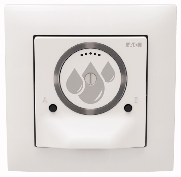 Eaton xComfort Xcomfort Water guard universal, wit glanzend