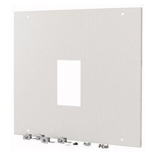 Eaton Xe-XP frontplaat voor NZM4 ,4P met of zonder motorbed. vast B=600M