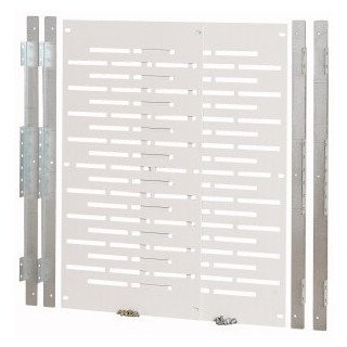 Eaton Xe-XP transparente afschermplaat voor kabelaansluitdeel 2X izmx16 B=80