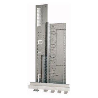 Eaton Xe-XP verticale partitie kabelaansluitruimte 2X izmx16 onder D=600MM