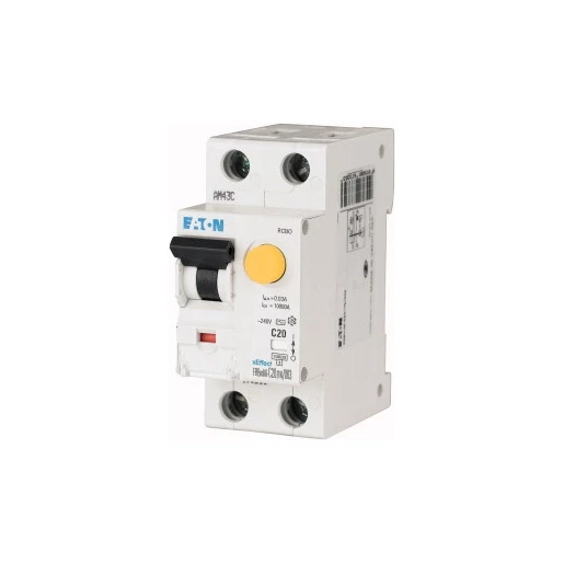 Eaton FRBMM aardlekautomaat 1P+N 10a 0.03a 15ka B10