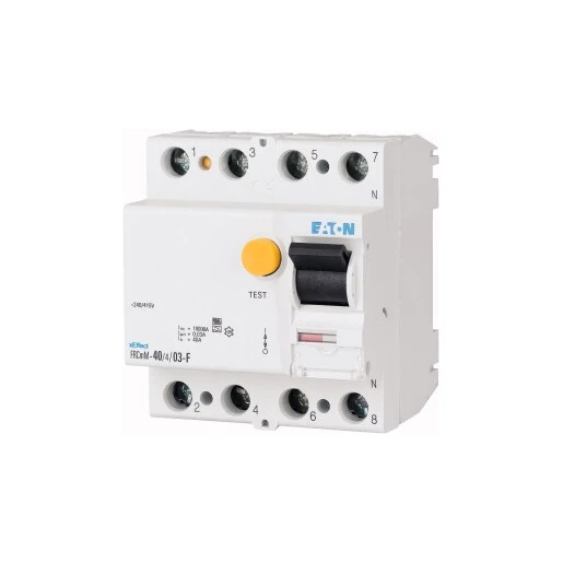 Eaton Xeffect protective devices aardlekschakelaar 4P 63a 0.03a