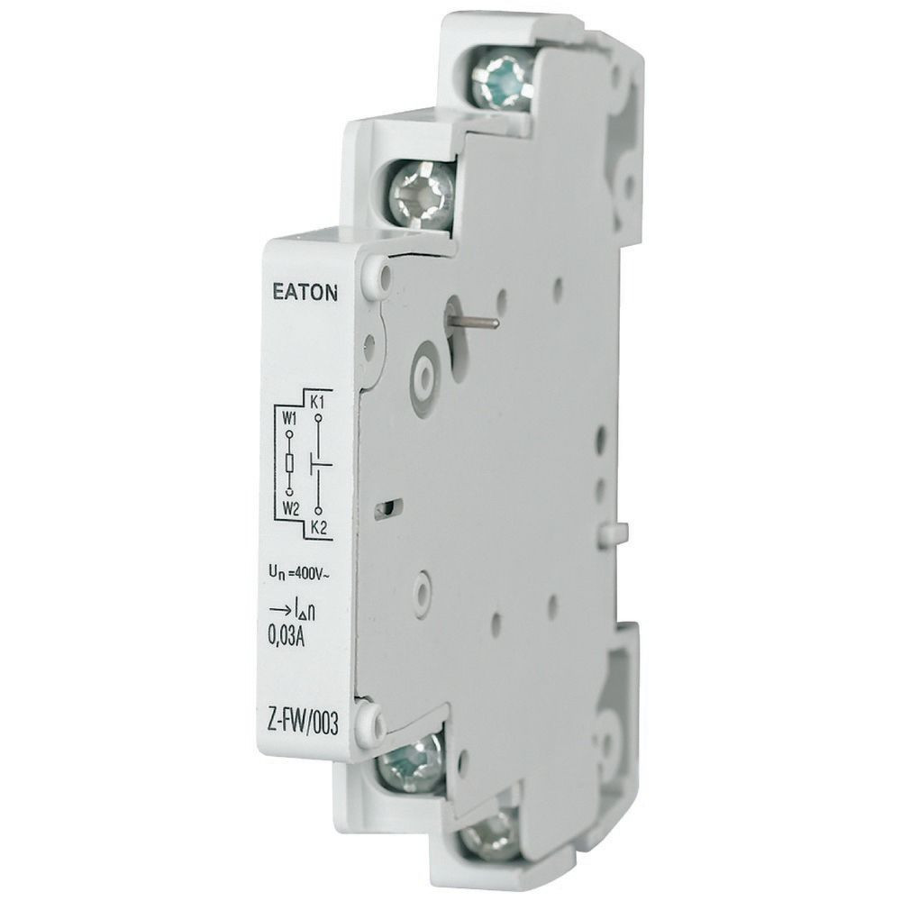 Eaton Afstandstestmodule max. 400V-ac 0,5a 0.5pe