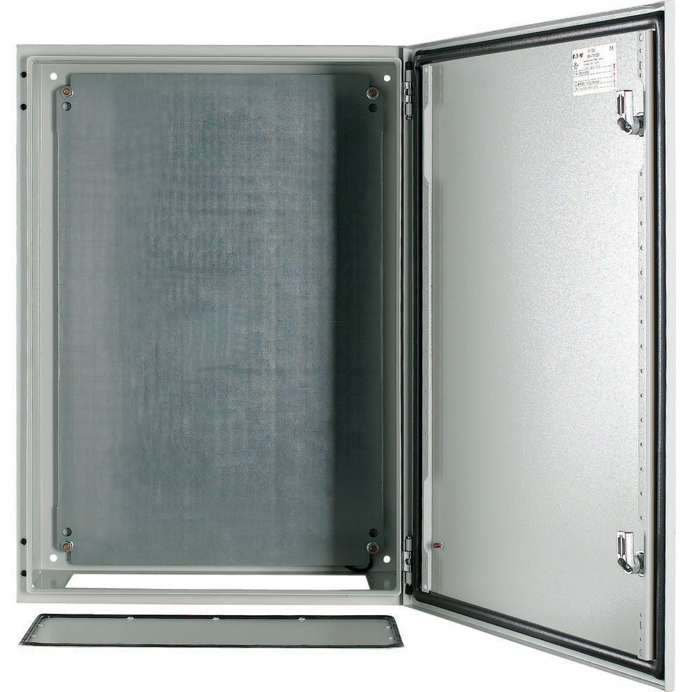 Eaton xEffect CS Wandkast, ip66, incl. 2MM montageplaat, hxbxd=700x500x250mm