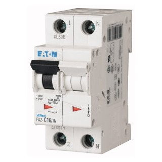Eaton INSTAUT FAZ-C0,16/1N