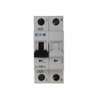 Eaton xEffect Installatie-Automaat (MCB) faz, 1P+N, 3a, B-curve, 15ka
