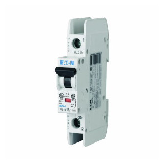 Eaton xEffect Installatie-Automaat (MCB) faz-na, 1P, 10a, B-curve, 15ka, ul-cert.
