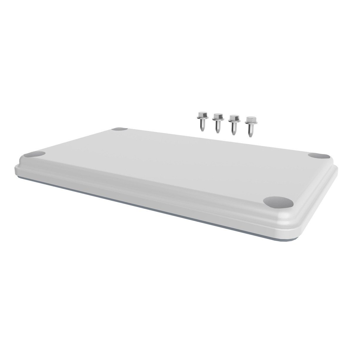 Eaton xEnergy accessoires Flensplaat, f3a, ip66, kunststof, 2XM20, 8XM25/16, 4XM32/20, 1XM50/32