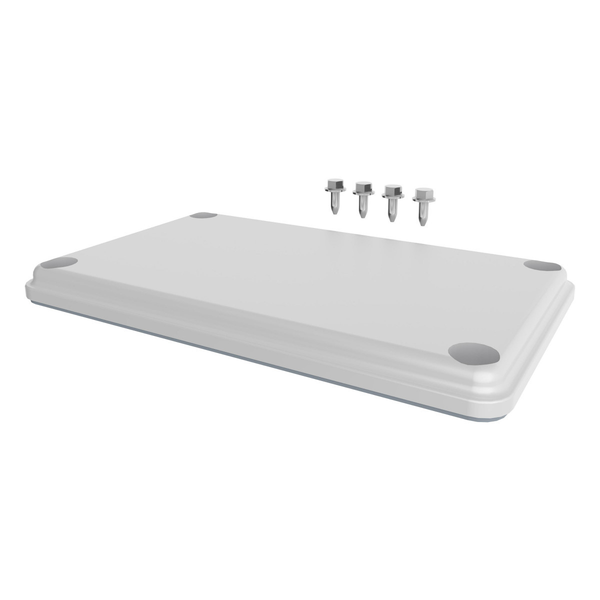 Eaton xEnergy accessoires Flensplaat, f3a, ip66, kunststof, blind