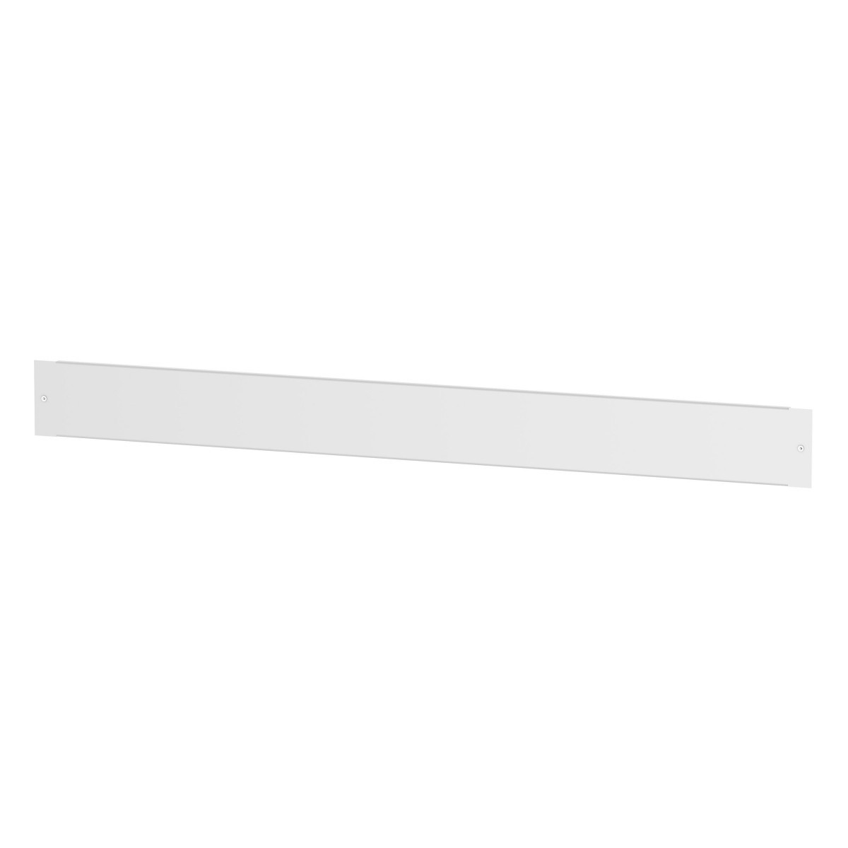 Eaton xEnergy Basic EMC2 Frontplaat Voor sokkel, hxb=100x1050mm, wit (ral 9016), voor emc2 kast
